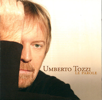 CD - Umberto Tozzi  Le Parole