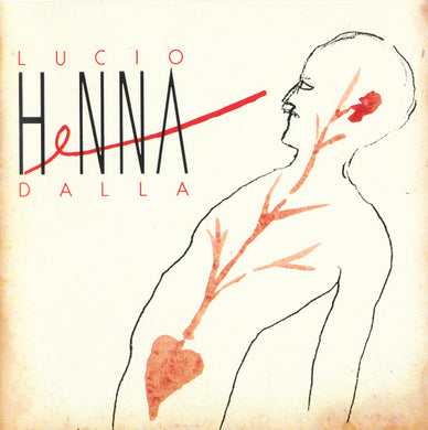 CD - Lucio Dalla  Henna