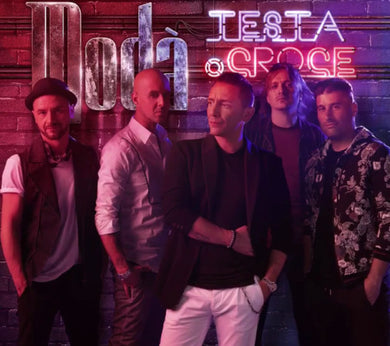 CD - Modà  Testa O Croce