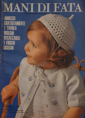 Mani di fata, Anno XLV, n°5, Maggio 1970 (1970) (Rivista)