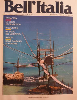Bell'Italia n°114, Ottobre 1995