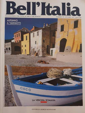 Bell'Italia n° 78, Ottobre 1992