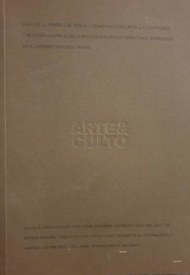 Atlante cartografico dell'artigianato / Italia Volume 1° ACI 1985