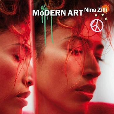 CD - Nina Zilli  Modern Art