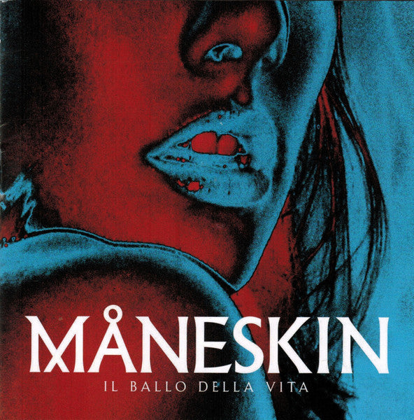 CD - Måneskin  Il Ballo Della Vita