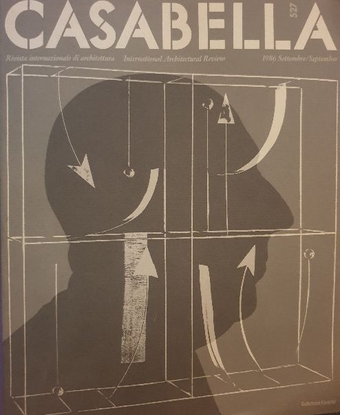 Casabella n. 527, Settembre 1986