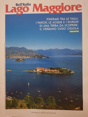 Bell'Italia n° 88, Dicembre 2003 - Lago Maggiore
