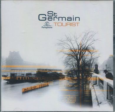 CD - St Germain  Tourist