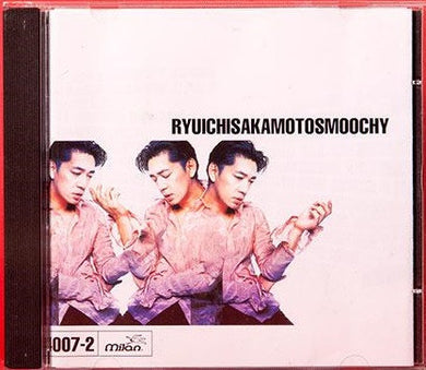 CD - Ryuichi Sakamoto  Smoochy