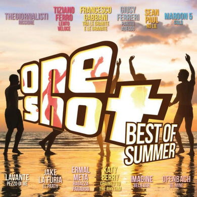 CD - Various  One Shot: Best Of Summer 2017