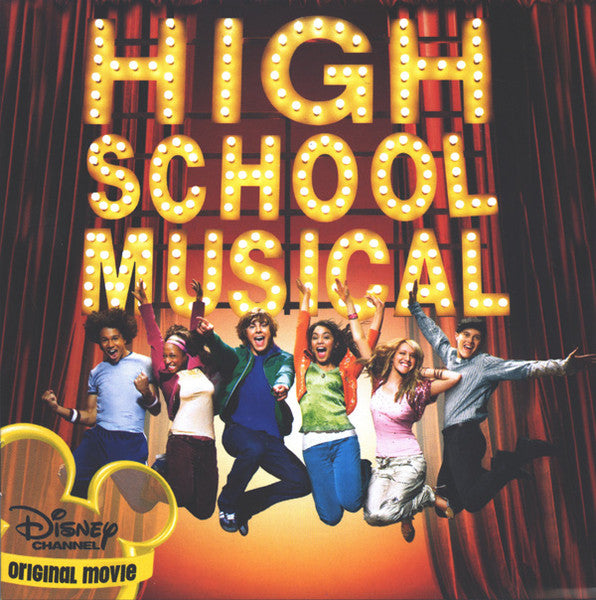 CD - HIGH SCHOOL-THE MUSICAL