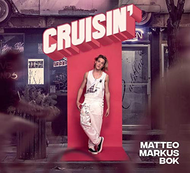 CD - Matteo Markus Bok  Cruisin'