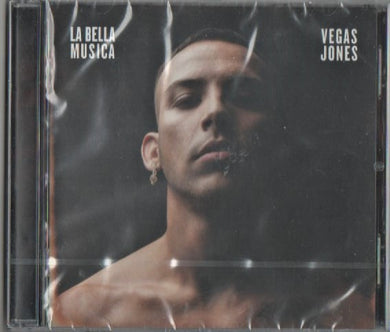 CD - Vegas Jones  La Bella Musica