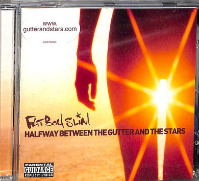 CD - Fatboy Slim  Halfway Between The Gutter And The Stars