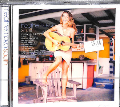 CD - Heather Nova  South