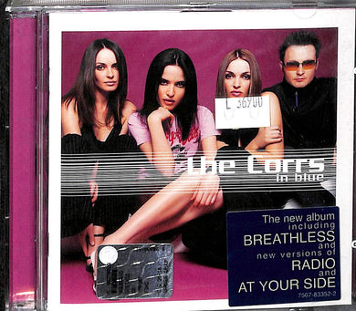 CD - The Corrs  In Blue