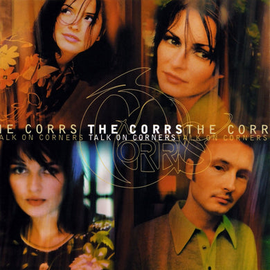 CD - The Corrs  Talk On Corners