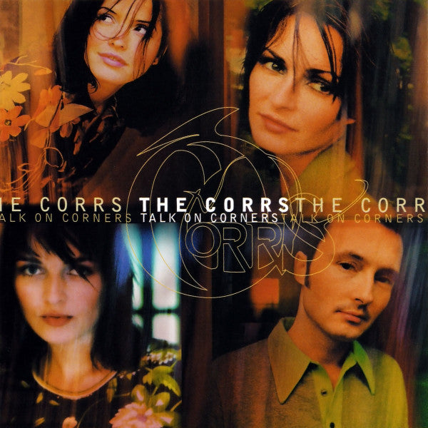 CD - The Corrs  Talk On Corners