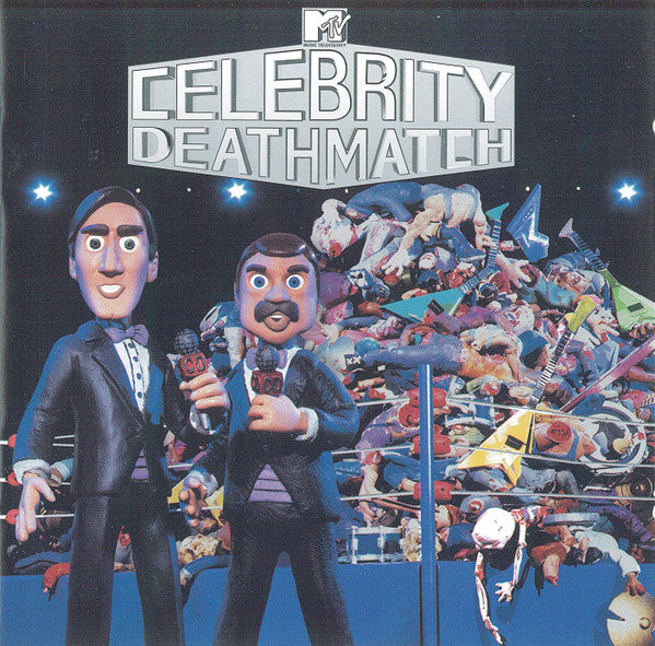 CD - Various  MTV Celebrity Deathmatch