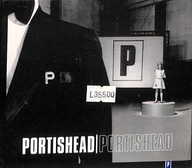CD - Portishead  Portishead