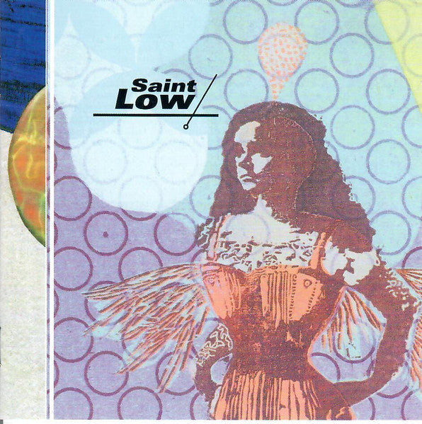 CD - Saint Low  Saint Low