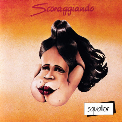 CD  - Squallor  Scoraggiando