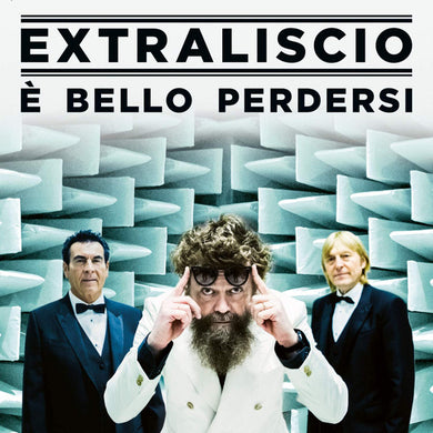 CD  - Extraliscio  È Bello Perdersi