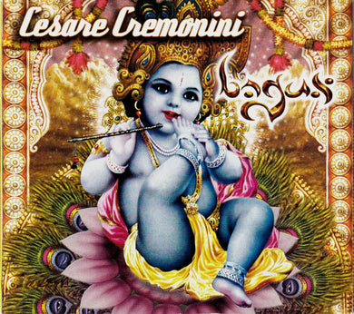 CD  - Cesare Cremonini  Bagus
