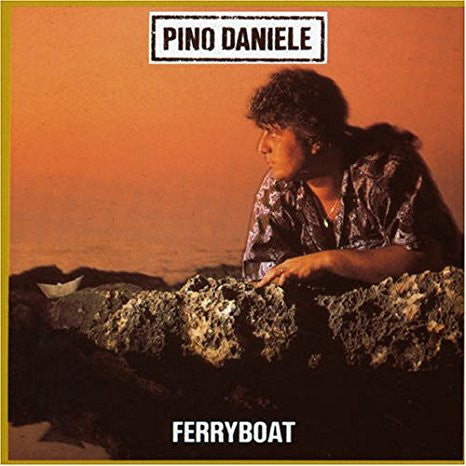 CD  - Pino Daniele  Ferry Boat 1a ed