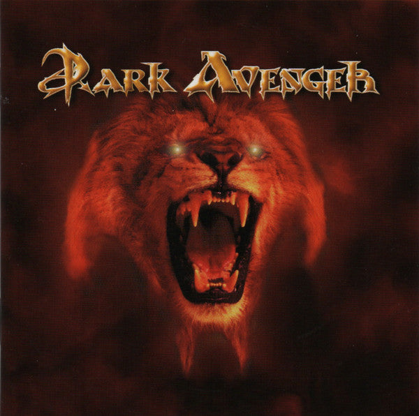 CD  - Dark Avenger   Dark Avenger