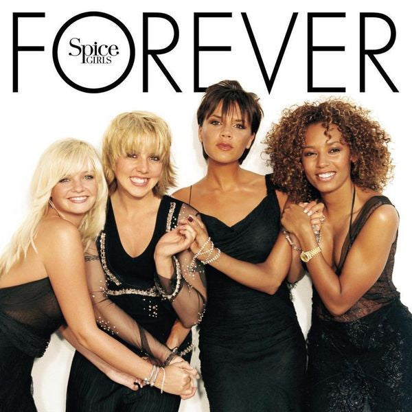 CD  - Spice Girls  Forever
