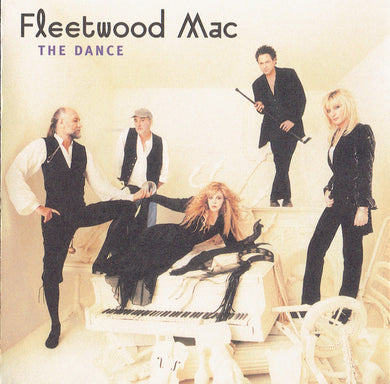 CD  - Fleetwood Mac  The Dance