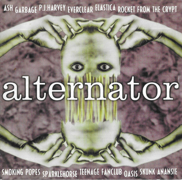 CD - Various  Alternator