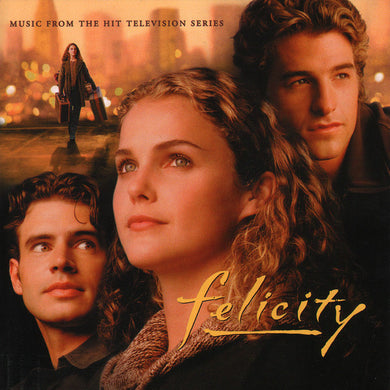 CD - Various  Felicity: Music From The Hit Television Series