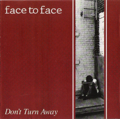CD - Face To Face  Don't Turn Away The Motion Picture)evision Series