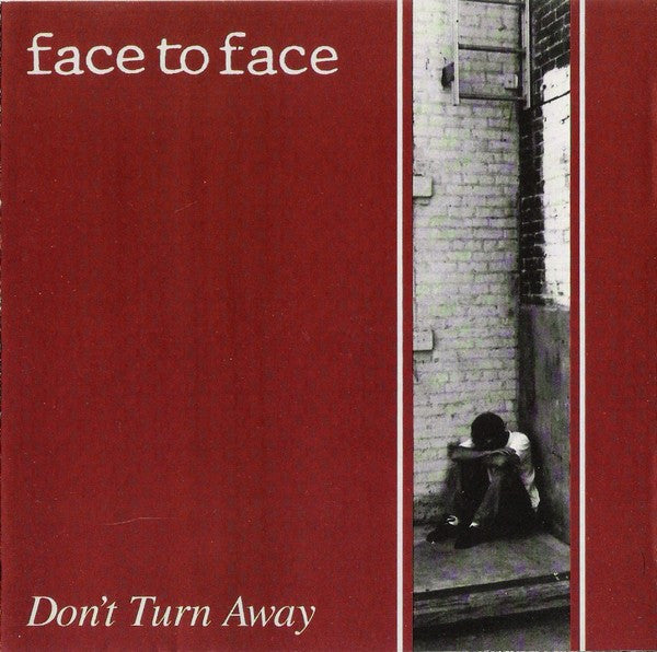 CD - Face To Face  Don't Turn Away The Motion Picture)evision Series