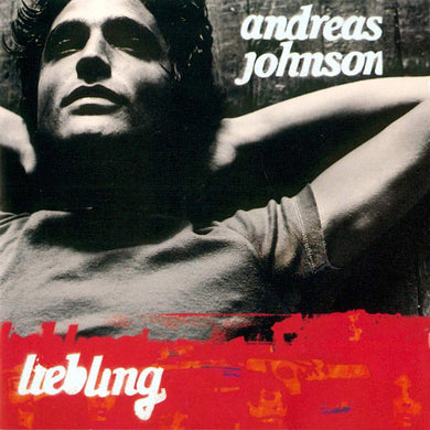 CD - Andreas Johnson  Liebling
