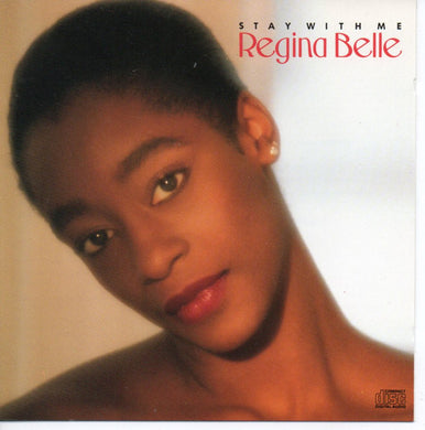 CD - Regina Belle  Stay With Me