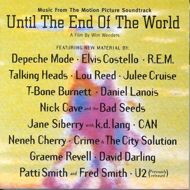 CD - Various  Until The End Of The World (Music From The Motion Picture Soundtrack)