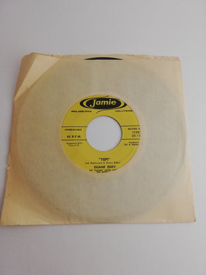 45 giri - Duane Eddy-'Yep!' / Three-30-Blues