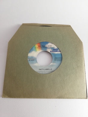 45 giri - Patti LaBelle-All Right Now