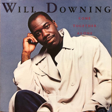 CD - Will Downing  Come Together As One