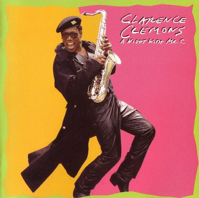 CD - Clarence Clemons  A Night With Mr. C