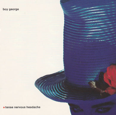 CD - Boy George  Tense Nervous Headache