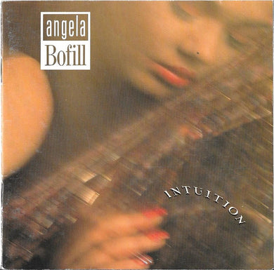CD - Angela Bofill  Intuition