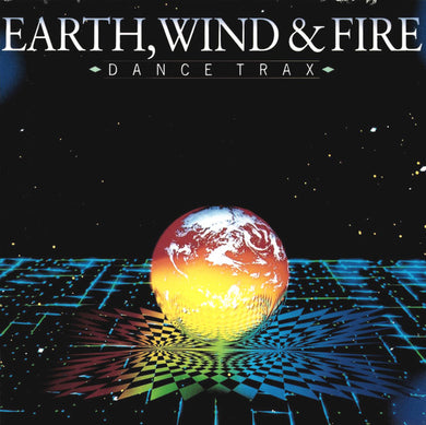 CD - Earth, Wind & Fire  Dance Trax