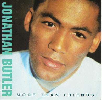 CD -  Jonathan Butler  More Than Friends