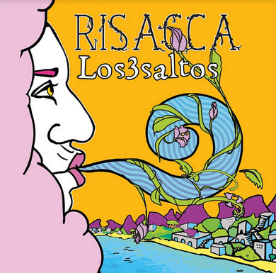 Cd - Los3saltos  Risacca