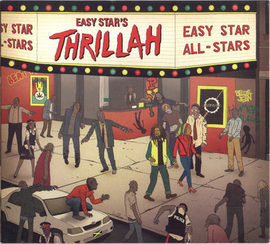 Cd - Easy Star All-Stars  Easy Star's Thrillah