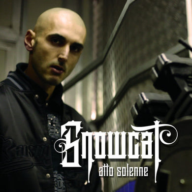 Cd - Snowcat  Atto Solenne